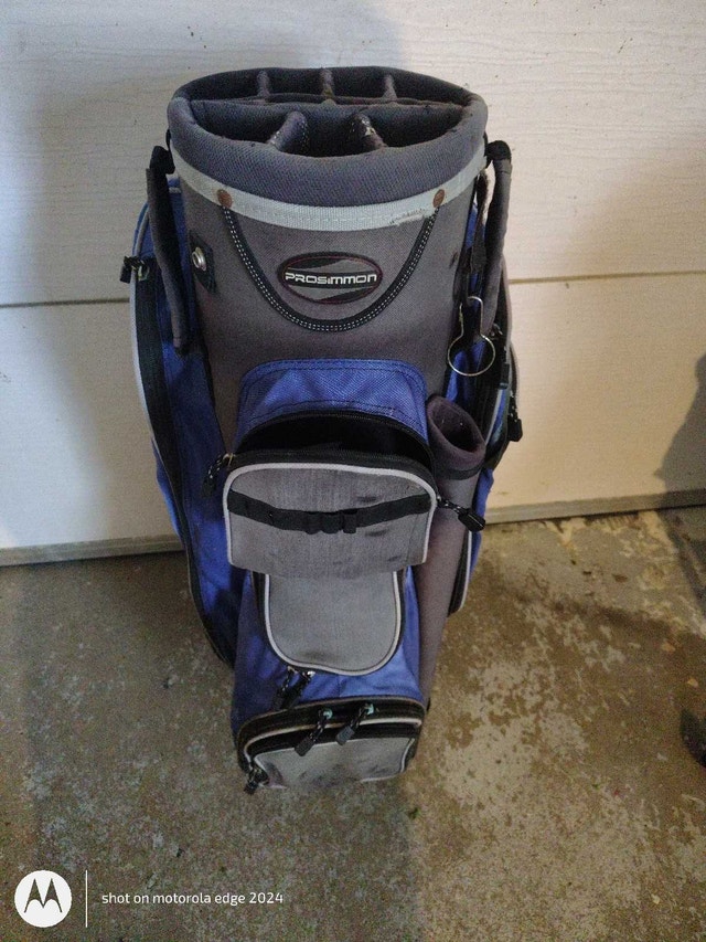 golf bags