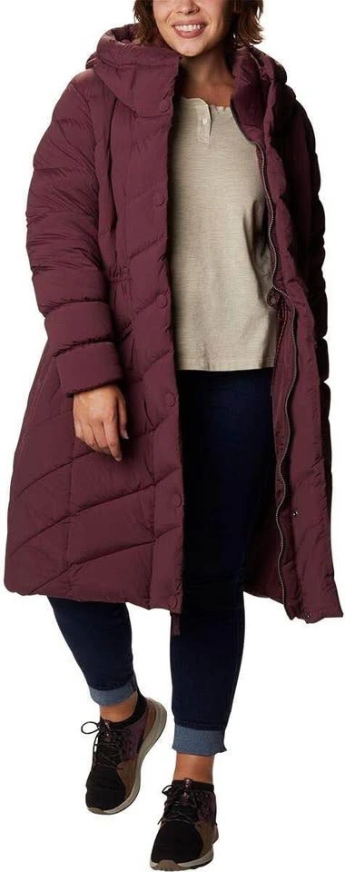 Columbia Women's Long Winter Jacket - photo 4
