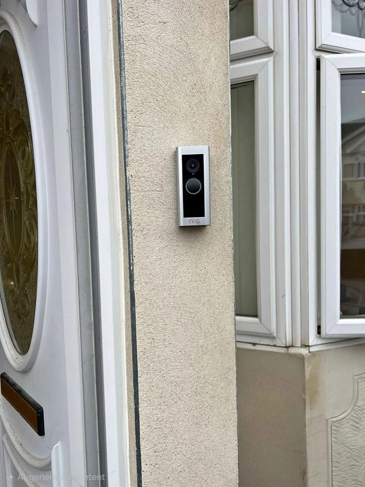 Professional Doorbell Installation