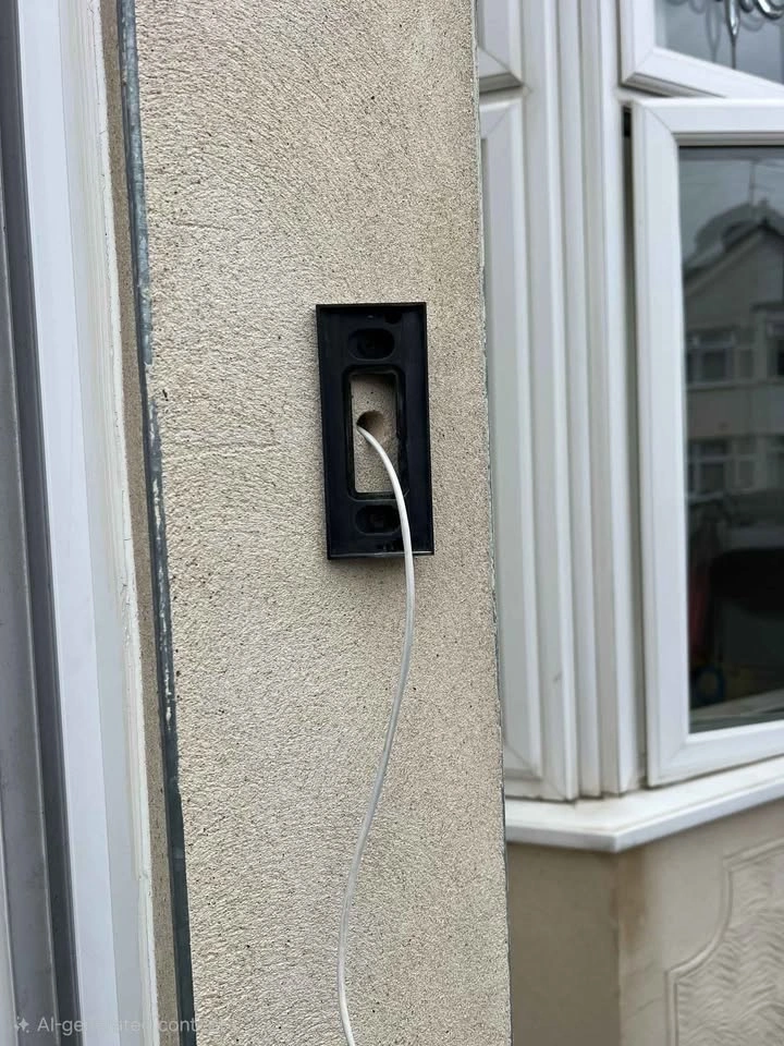 Professional Doorbell Installation - photo 2