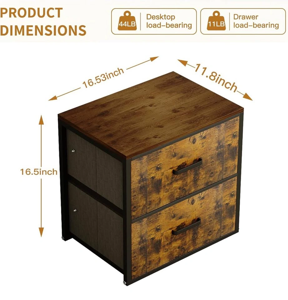 (New) Stackable Storage Drawers (2 Drawers) - photo 3