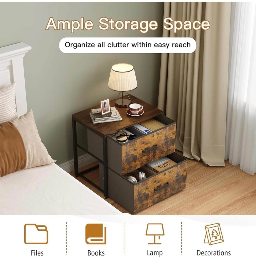 (New) Stackable Storage Drawers (2 Drawers) - photo 4