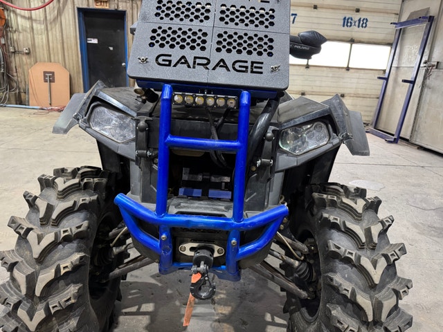 2013 Polaris Scrambler 850 LE - photo 2