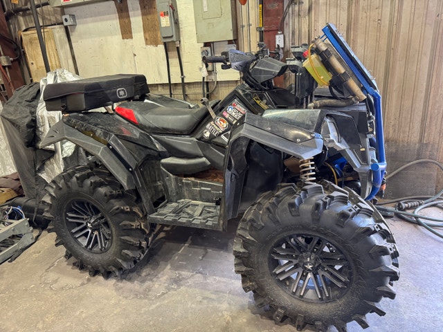 2013 Polaris Scrambler 850 LE - photo 3