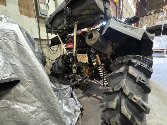 2013 Polaris Scrambler 850 LE - photo 4