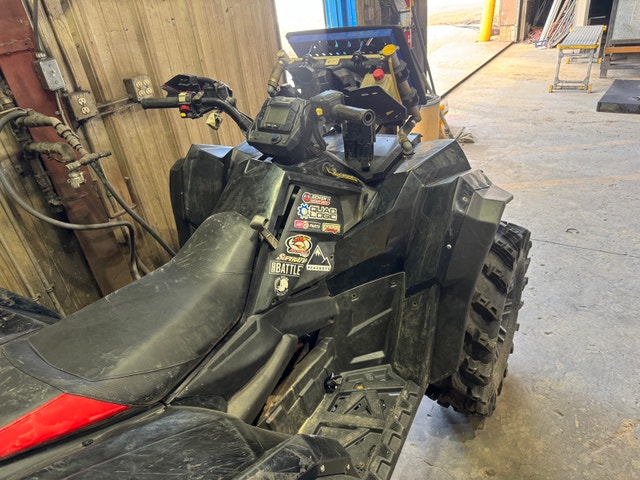 2013 Polaris Scrambler 850 LE - photo 5
