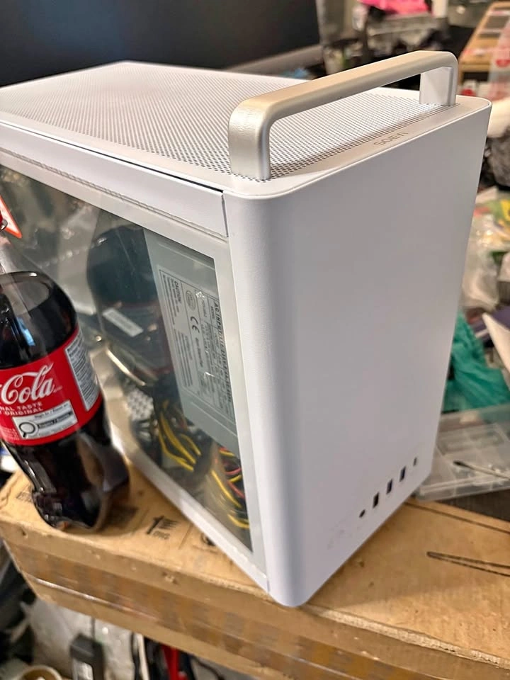 Gaming PC, i5-9400, 20GB RAM, RX 580 8GB GDDR5