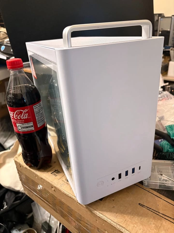 Gaming PC, i5-9400, 20GB RAM, RX 580 8GB GDDR5 - photo 2