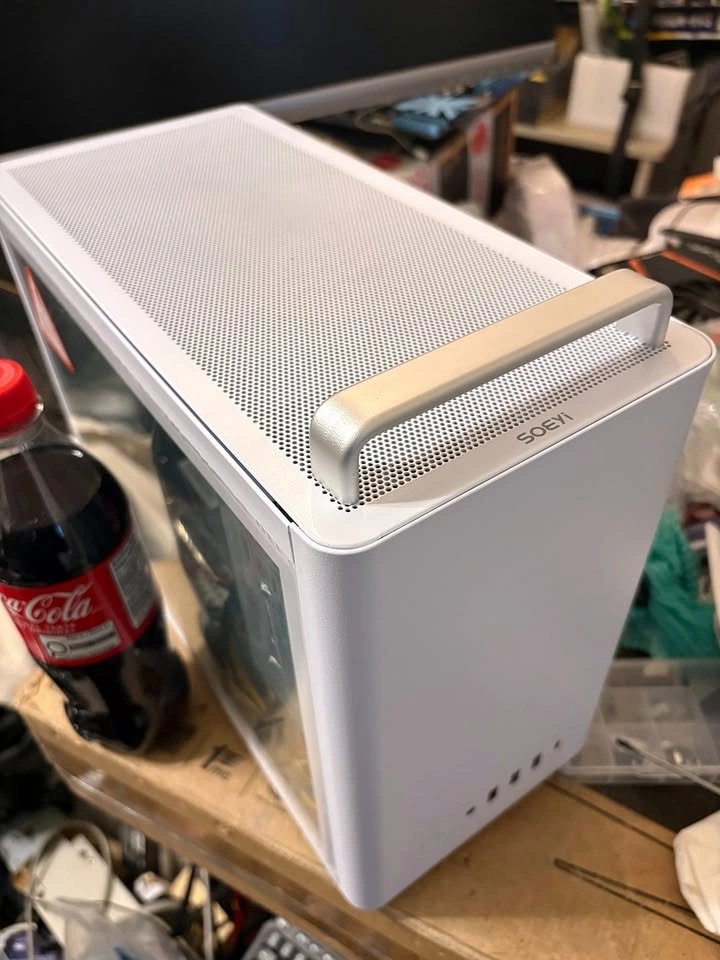 Gaming PC, i5-9400, 20GB RAM, RX 580 8GB GDDR5 - photo 3