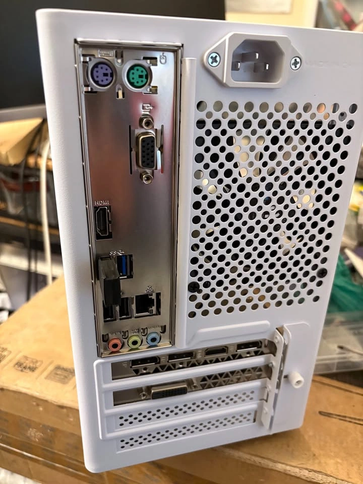 Gaming PC, i5-9400, 20GB RAM, RX 580 8GB GDDR5 - photo 5
