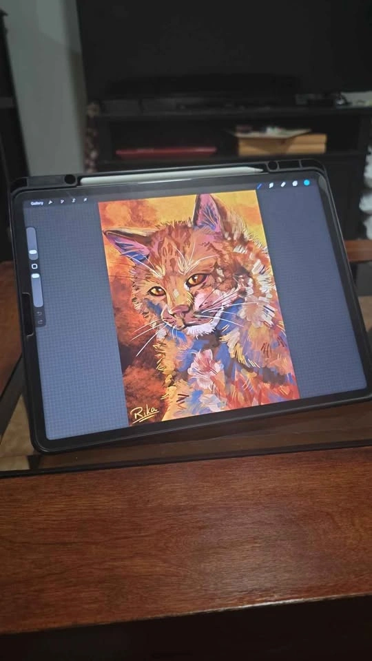 iPad Pro 12.9" 256GB 5th Gen (2021) & Apple Pencil Gen 2