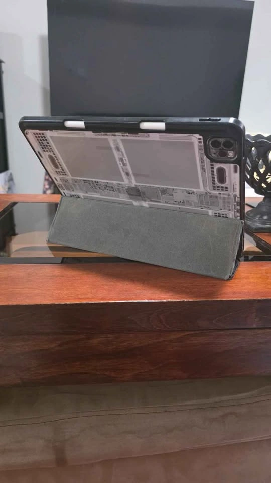 iPad Pro 12.9" 256GB 5th Gen (2021) & Apple Pencil Gen 2 - photo 2