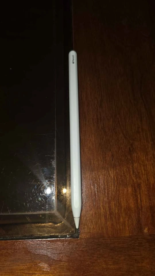 iPad Pro 12.9" 256GB 5th Gen (2021) & Apple Pencil Gen 2 - photo 4