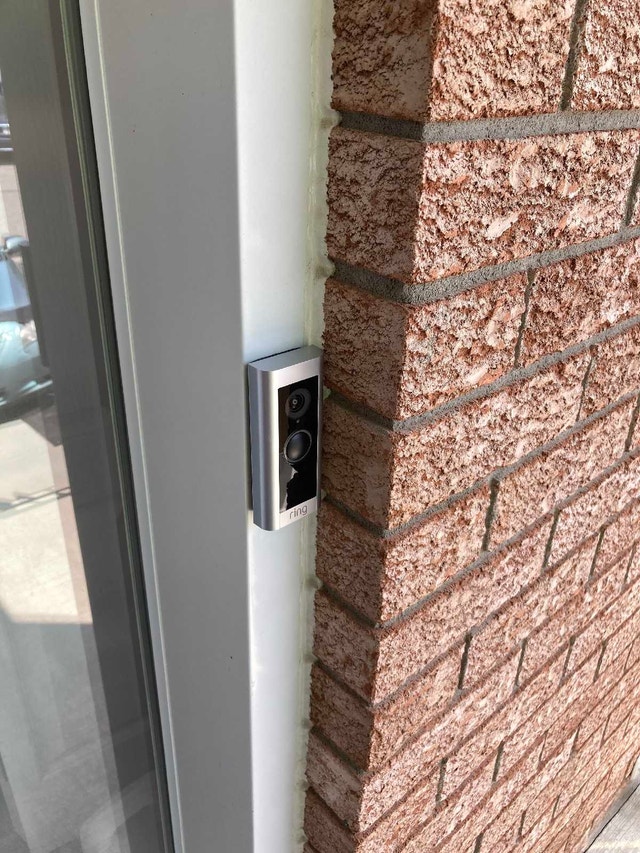 Doorbell and Camera Installations - photo 3