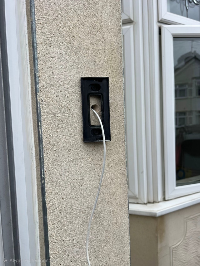 Doorbell and Camera Installations - photo 5
