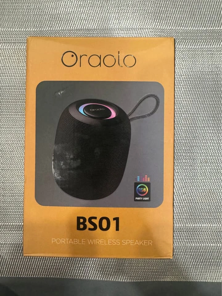 Oraolo Speaker Sealed New - photo 2
