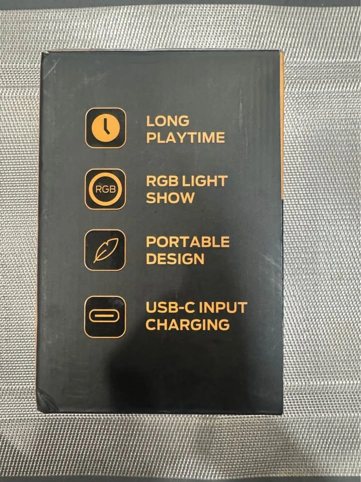Oraolo Speaker Sealed New - photo 3