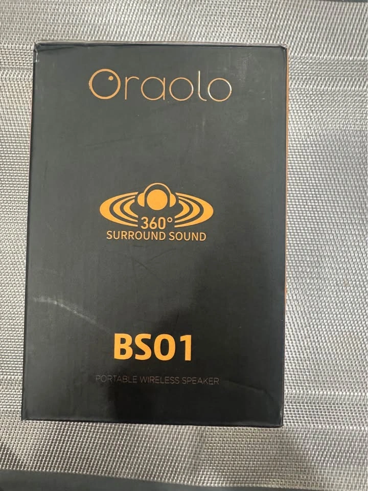 Oraolo Speaker Sealed New - photo 5