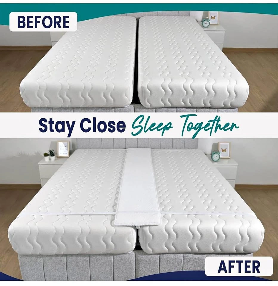 EPHEDORA Twin to King Bed Converter
