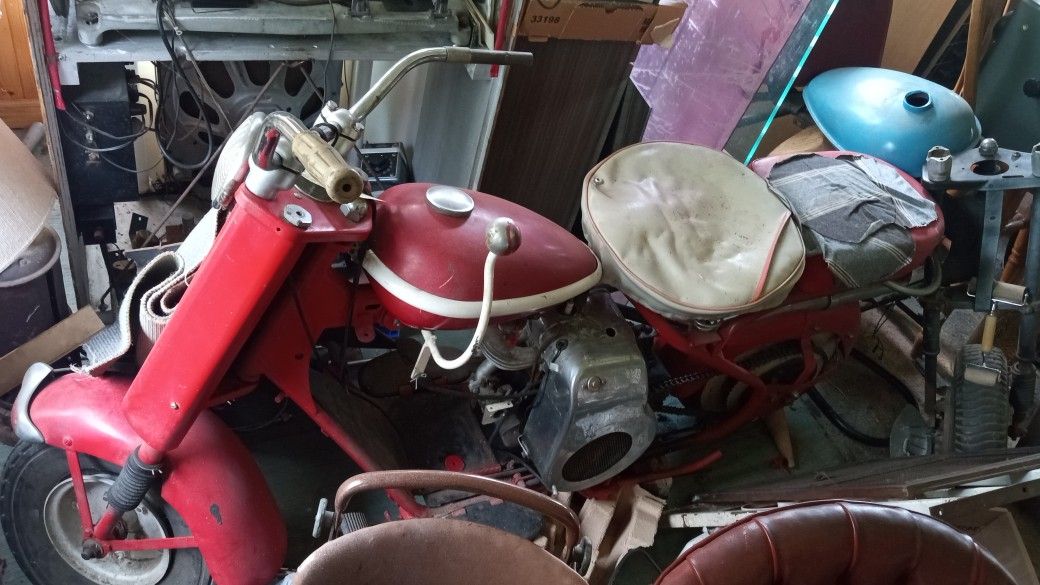 Cushman (Works)