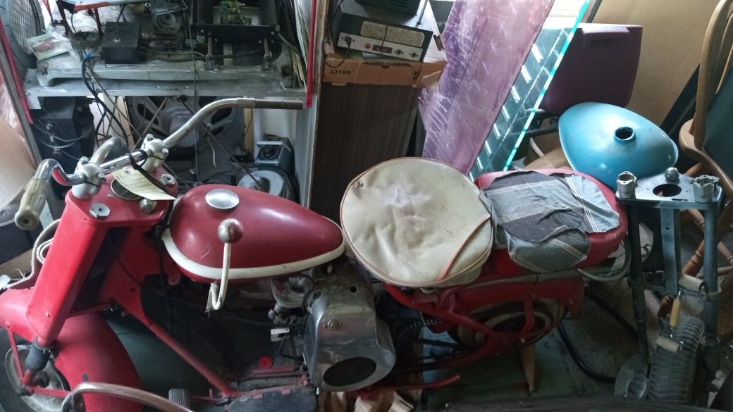 Cushman (Works) - photo 2