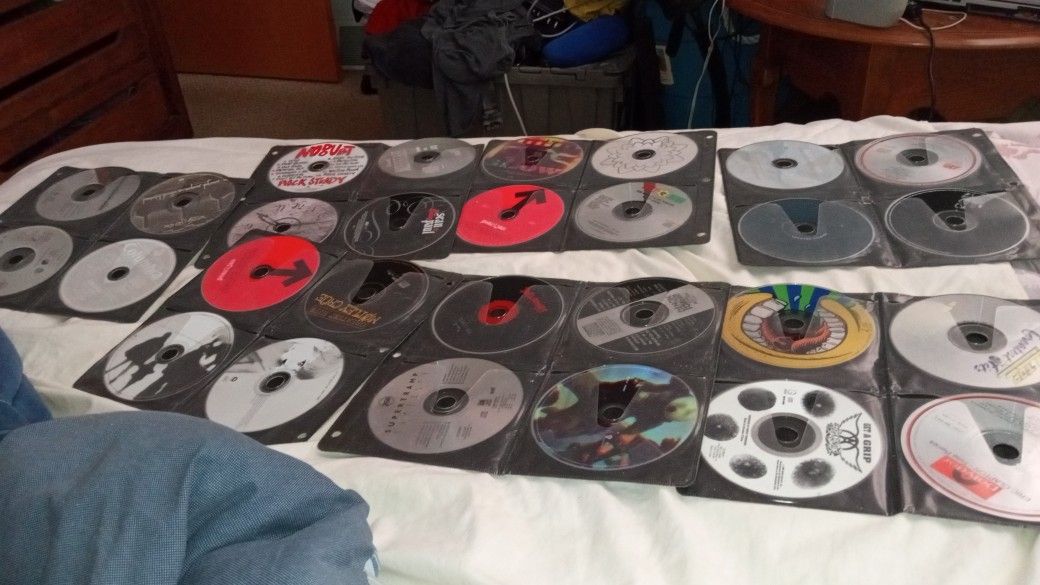 Cd Collection (No Beethoven or Gray Clock CD) - photo 2