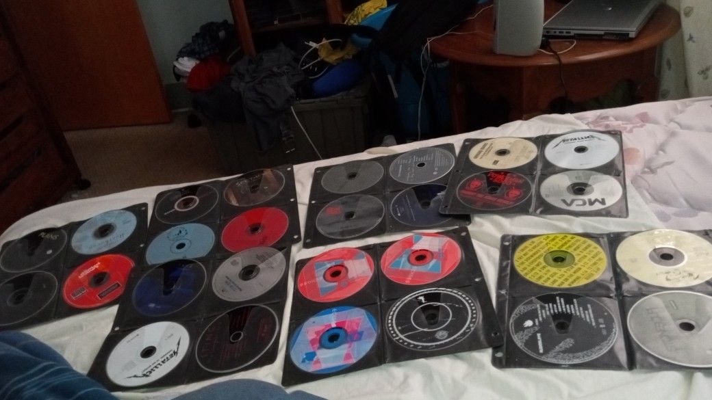 Cd Collection (No Beethoven or Gray Clock CD) - photo 3