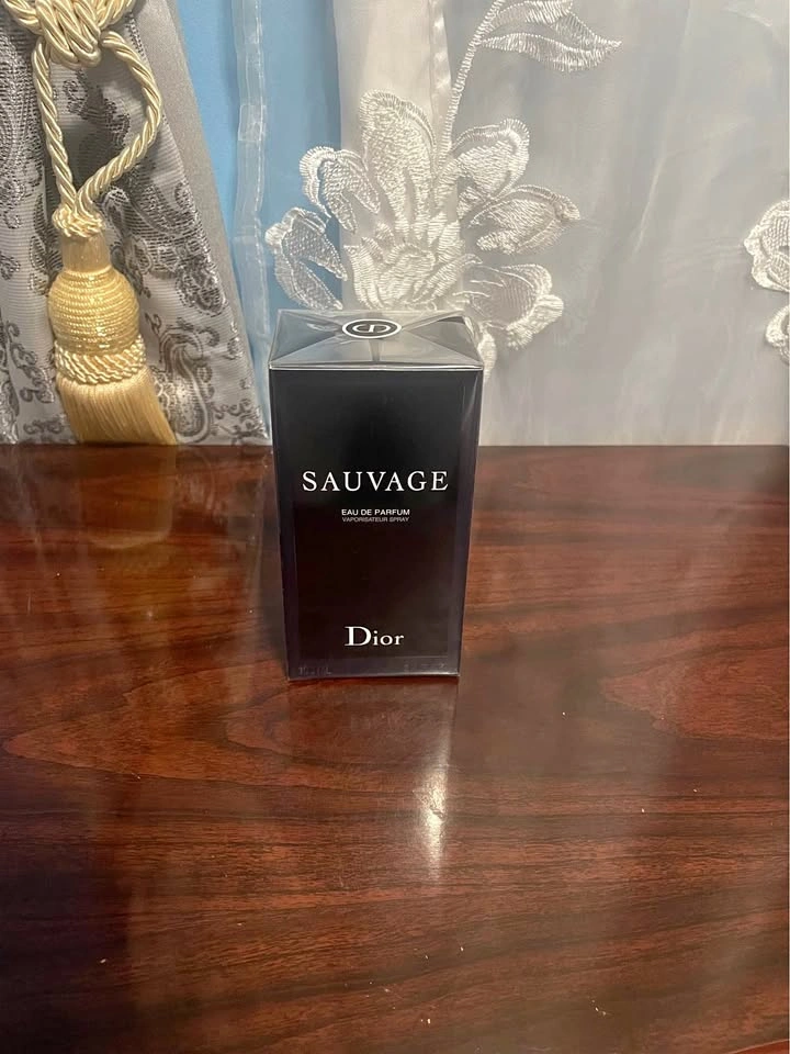 Sauvage Dior 100 ml