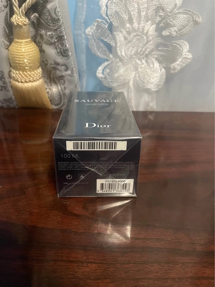 Sauvage Dior 100 ml - photo 3