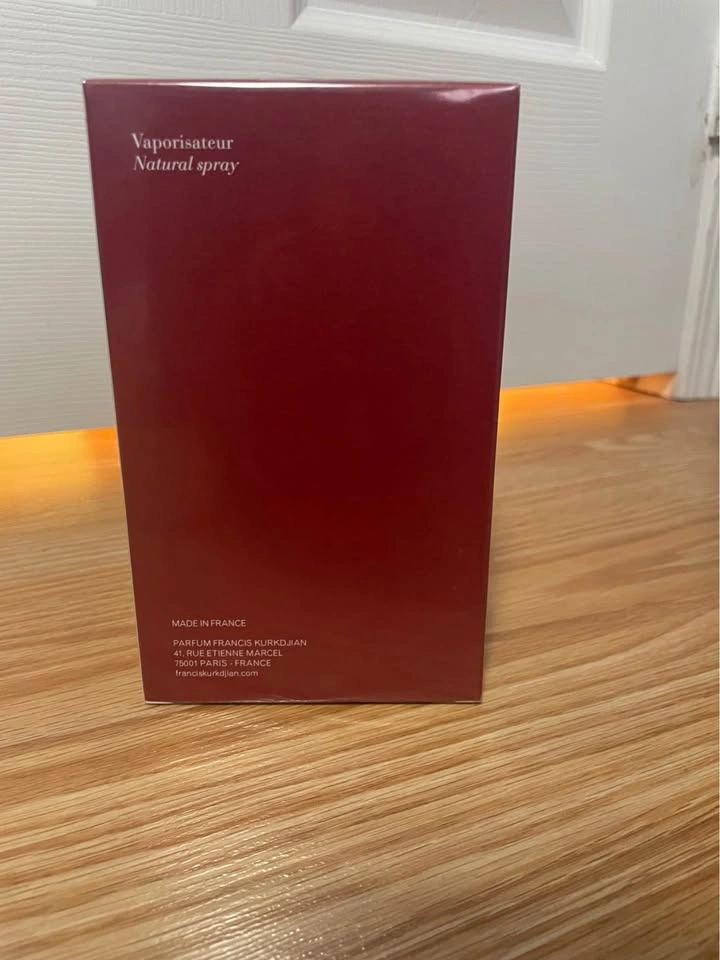 BACCARAT Rouge 540 - photo 3