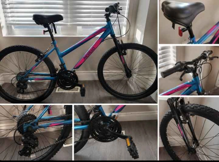 Movelo Algonquin M Mountain Bike w/ Comfortable upgraded Seat 26 - photo 2