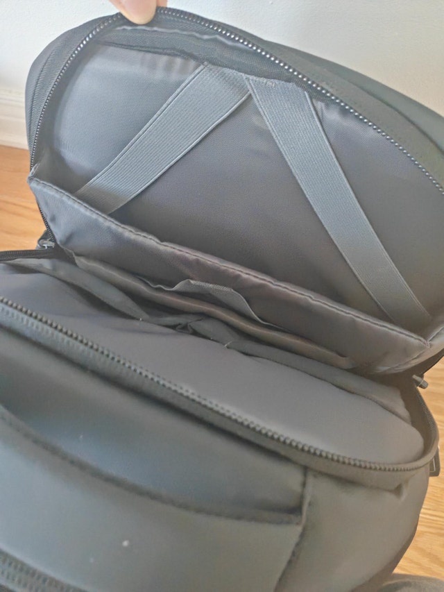 Brand New Outwalk Travel Backpack with TSA Lock & Compression - photo 4
