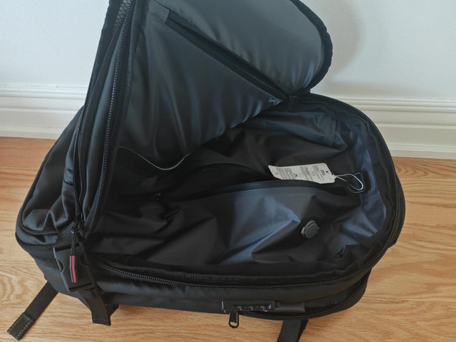 Brand New Outwalk Travel Backpack with TSA Lock & Compression - photo 5