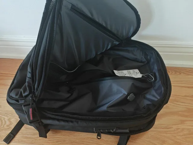 Brand New Outwalk Travel Backpack with TSA Lock & Compression - photo 5