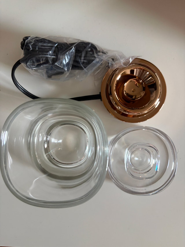 Philips Sonicare DiamondClean Smart Charger Glass Cup