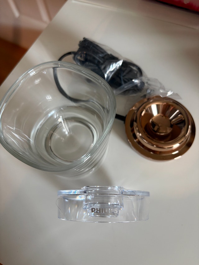 Philips Sonicare DiamondClean Smart Charger Glass Cup - photo 2
