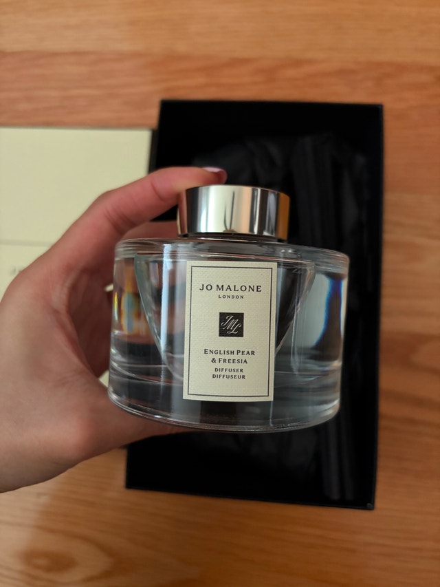 Jo Malone English Pear & Freesia Diffuser 165ml - Unopened