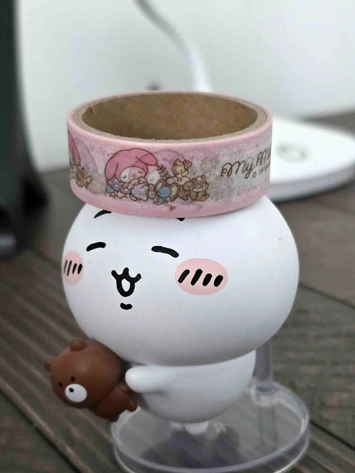 Sanrio Washi Tape (My Melody)