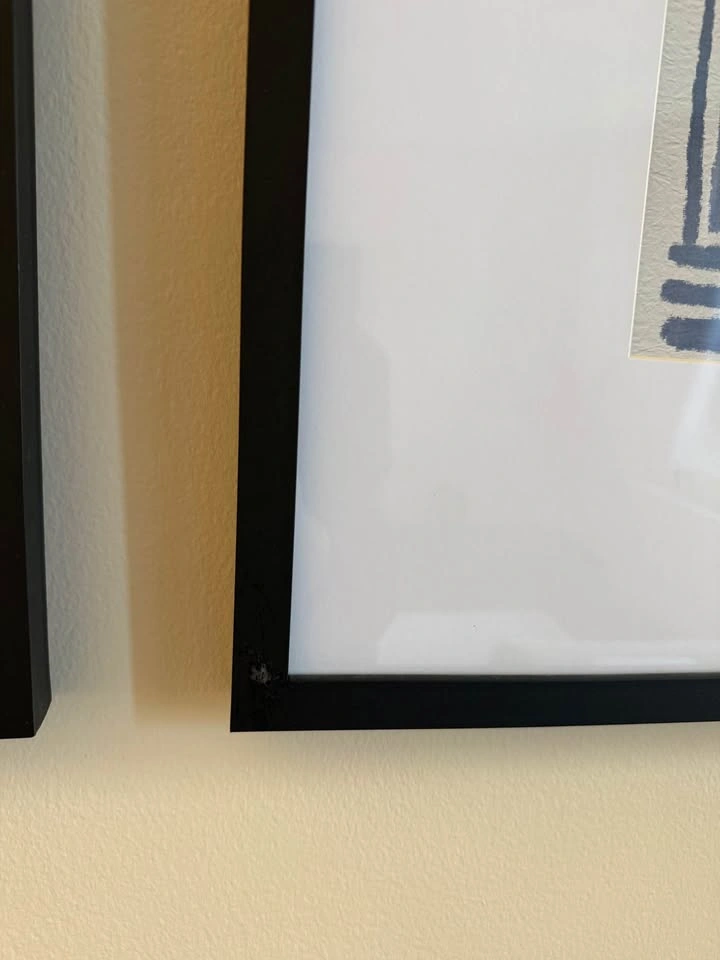 Modern Abstract Framed Art - photo 3