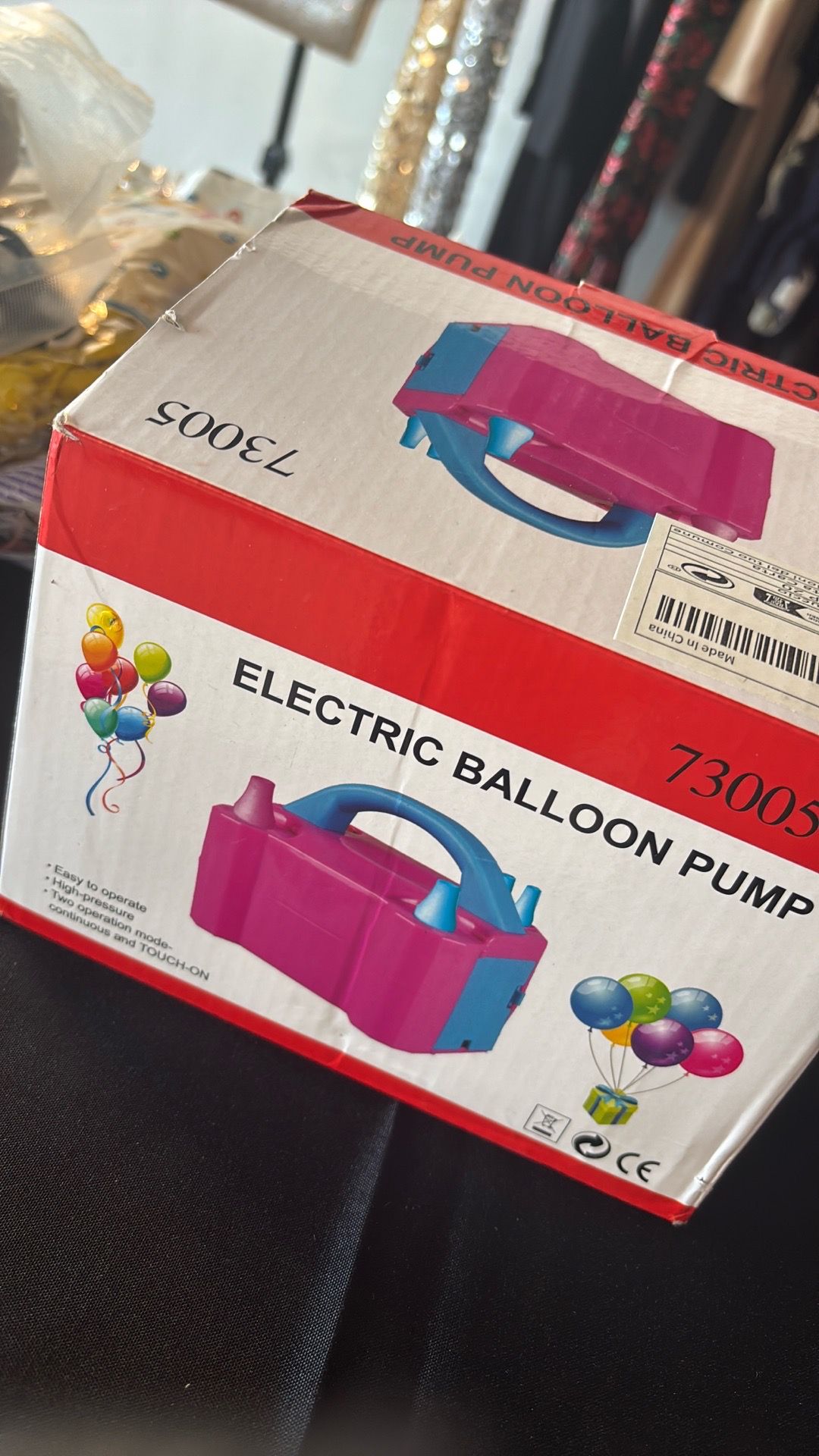 Balloon pump - photo 2