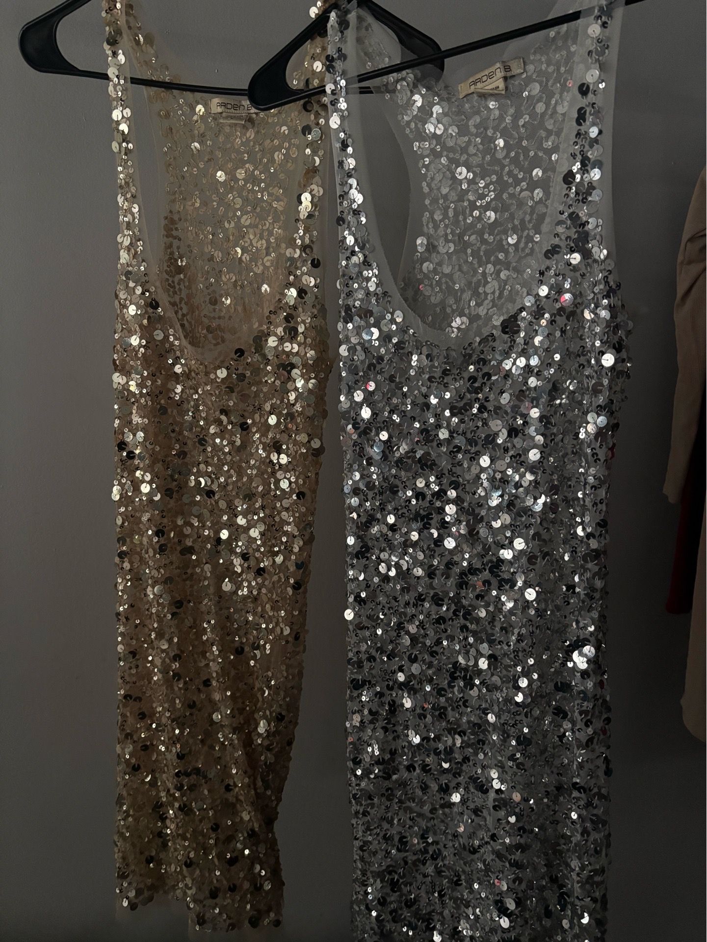 Vintage Y2K Tank Dresses