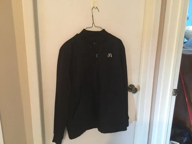 McDonald’s Sweater/Jacket - Women’s medium thumbnail