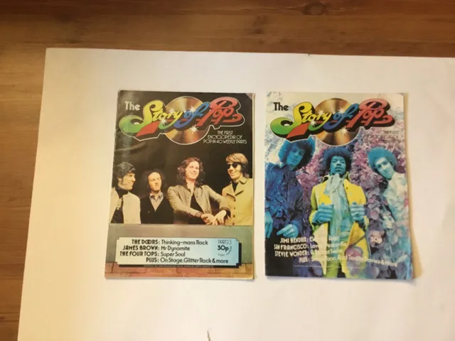 The Story of Pop Magazine’s thumbnail
