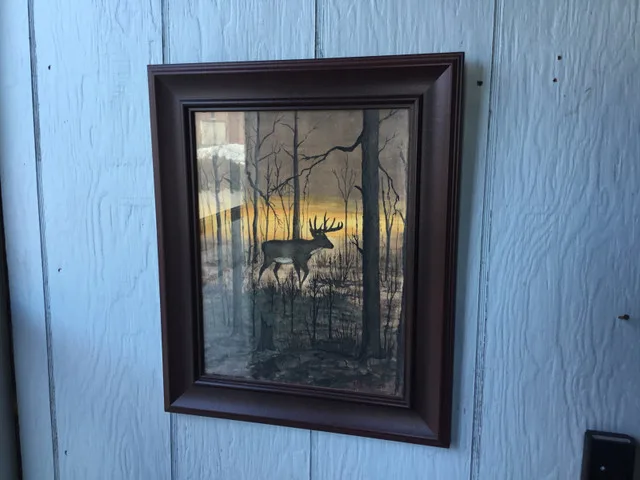 Signed Watercolour thumbnail
