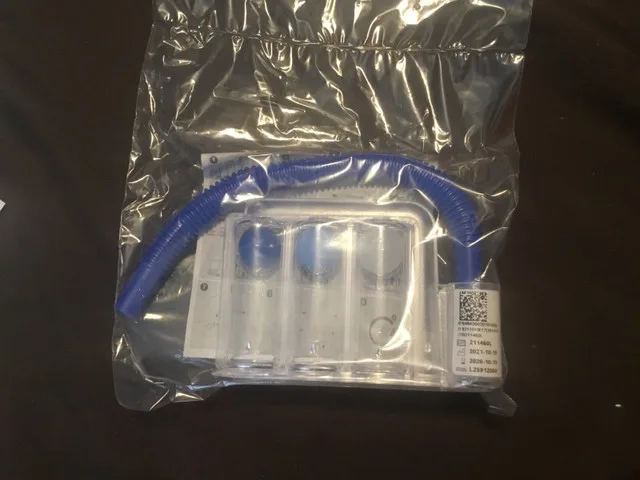 Leventon Tri Ball Respiratory Exerciser - Brand New thumbnail