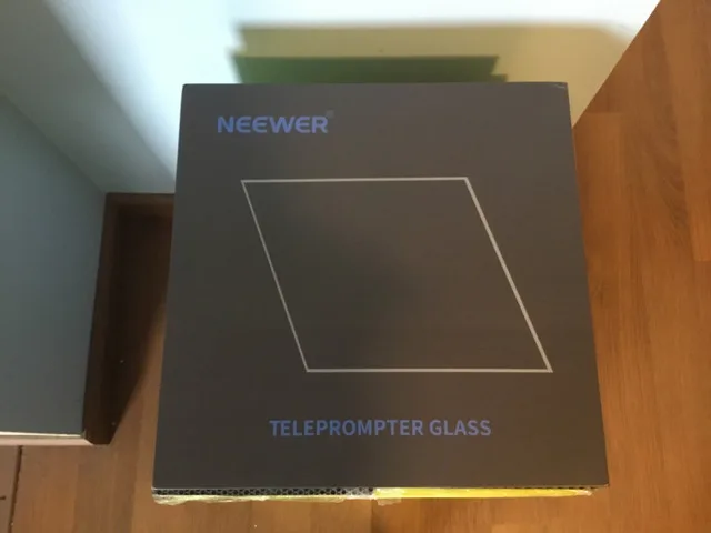 Neewer 17” Teleprompter Glass thumbnail