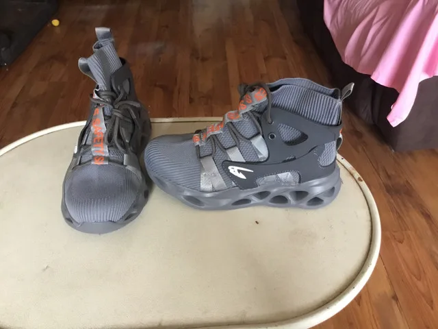Kexuejia Safety Shoes - Size EU 39 thumbnail