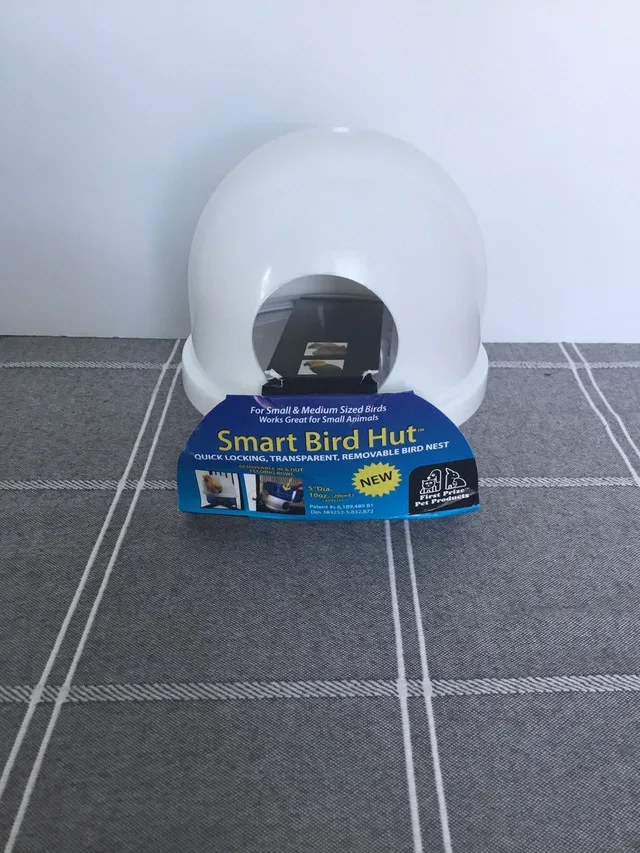 Smart Bird Hut - Brand New thumbnail