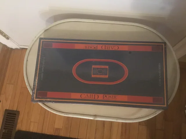 Poker Board Game - Brand New thumbnail