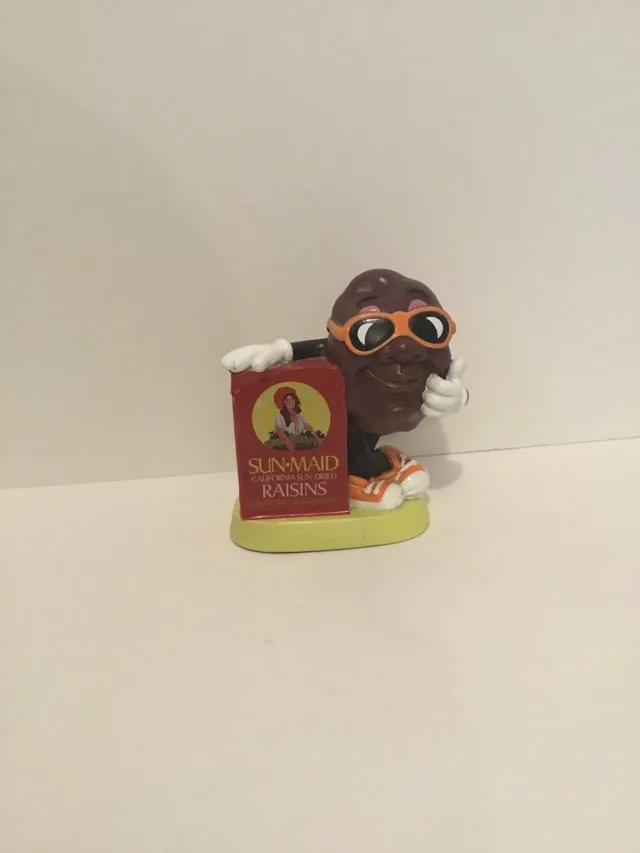 Sun Maid Raisins Piggy Bank thumbnail